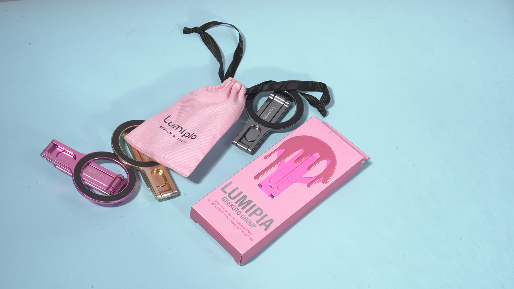 How to Simplify Your Gear Setup: From Bulky Tripods to Magnetic Phone Stands