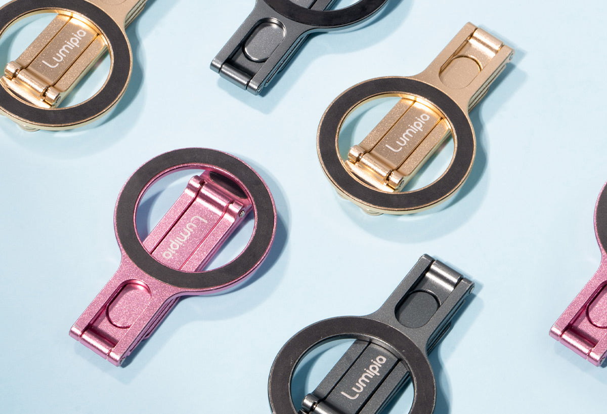 Why This Foldable Phone Tripod Stand Is a Game-Changer for Mom Creators