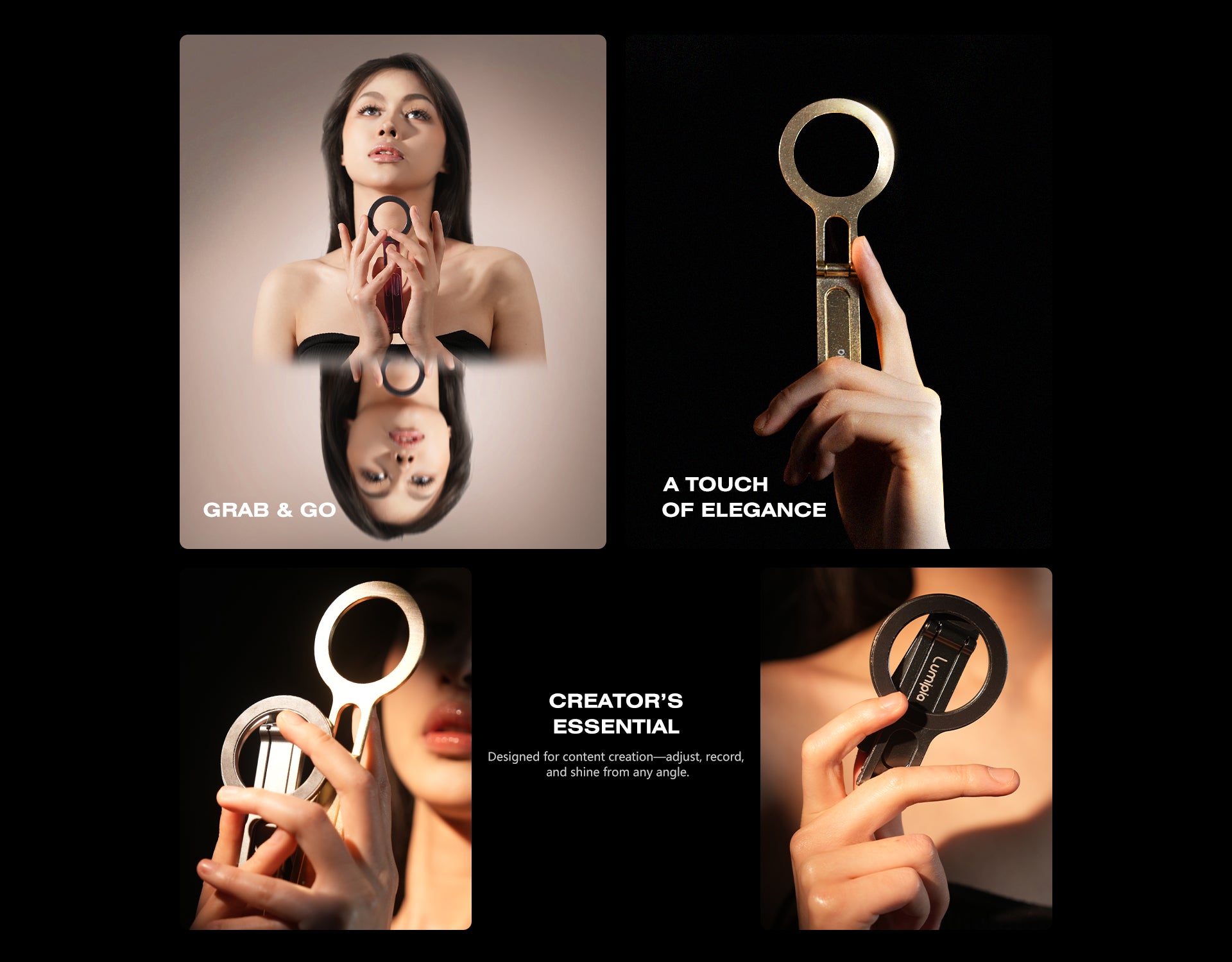 foldable magsafe phone stand