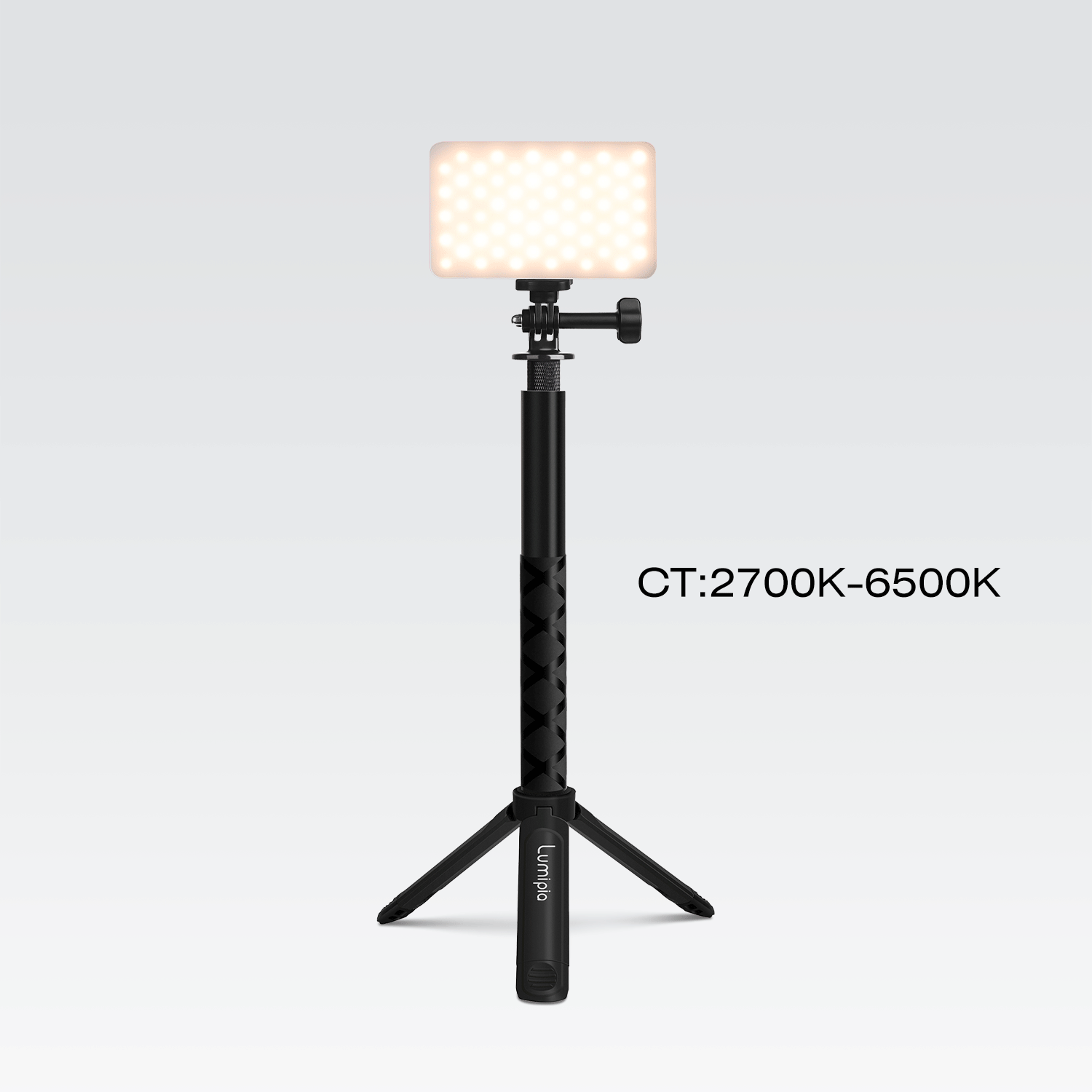 Lumipia Broadcast Lighting Kit Professional Streaming Setup