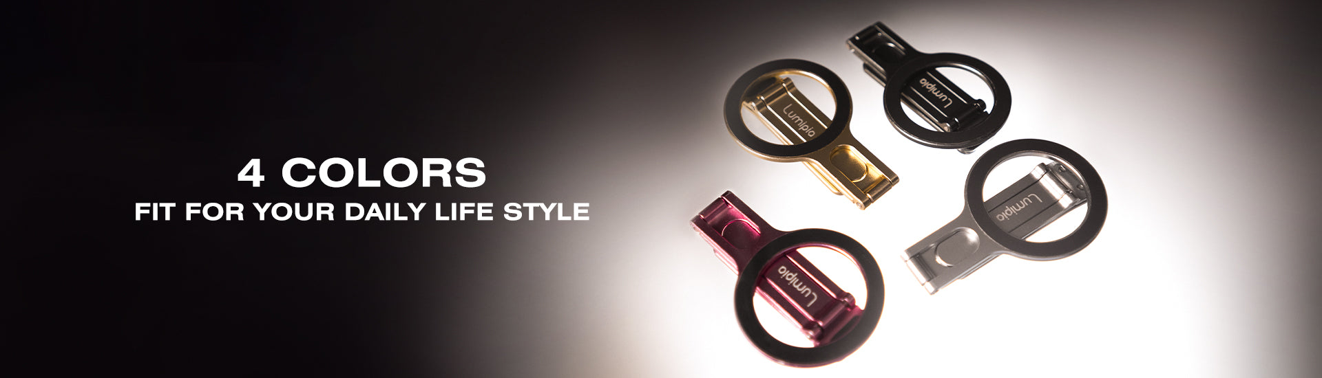 Strong Magnetic of Phone Tripod