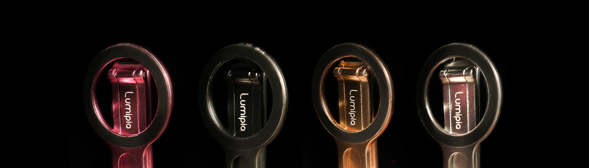 Lightweight Magnetic Phone Tripod for Outdoor Adventure Photography