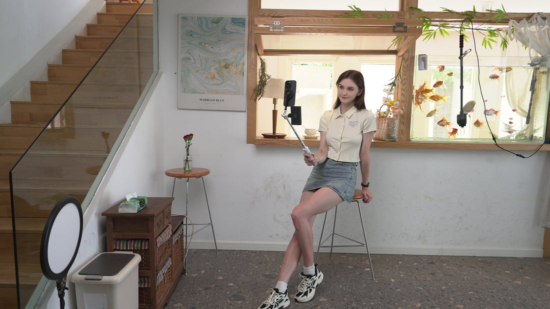 selfie stick for iphone