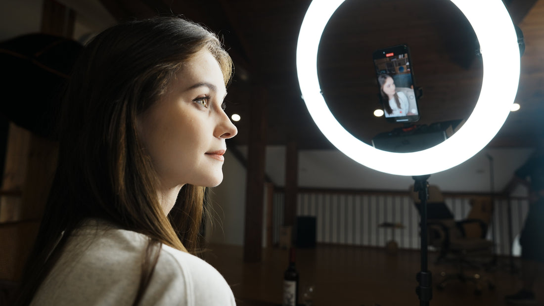 18 inch ring light