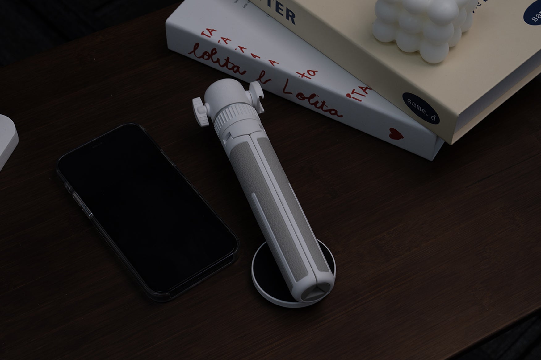 portable selfie stick
