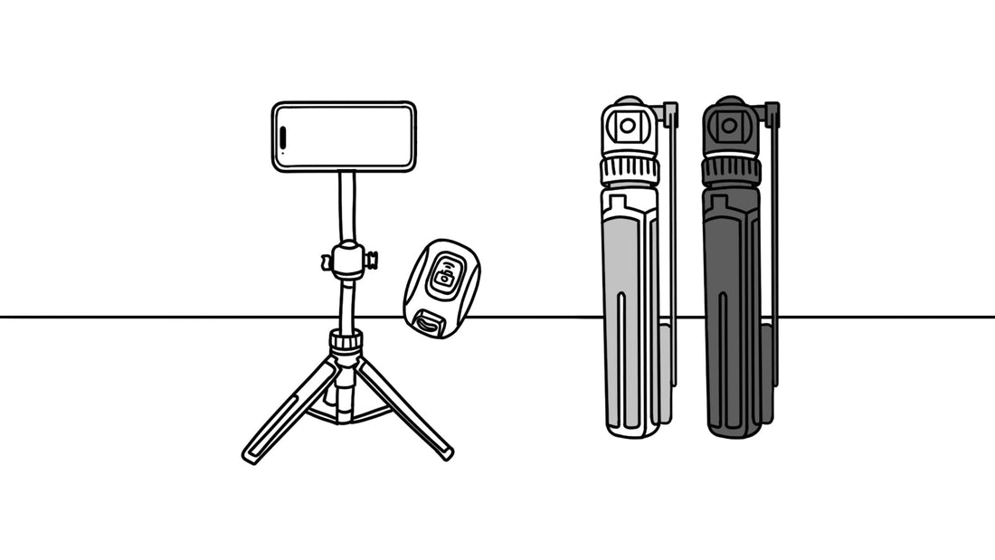 selfie stick