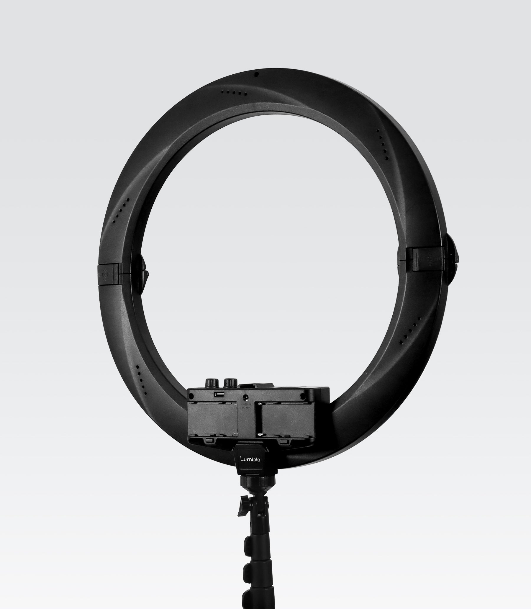 18 inch selfie ring light stand