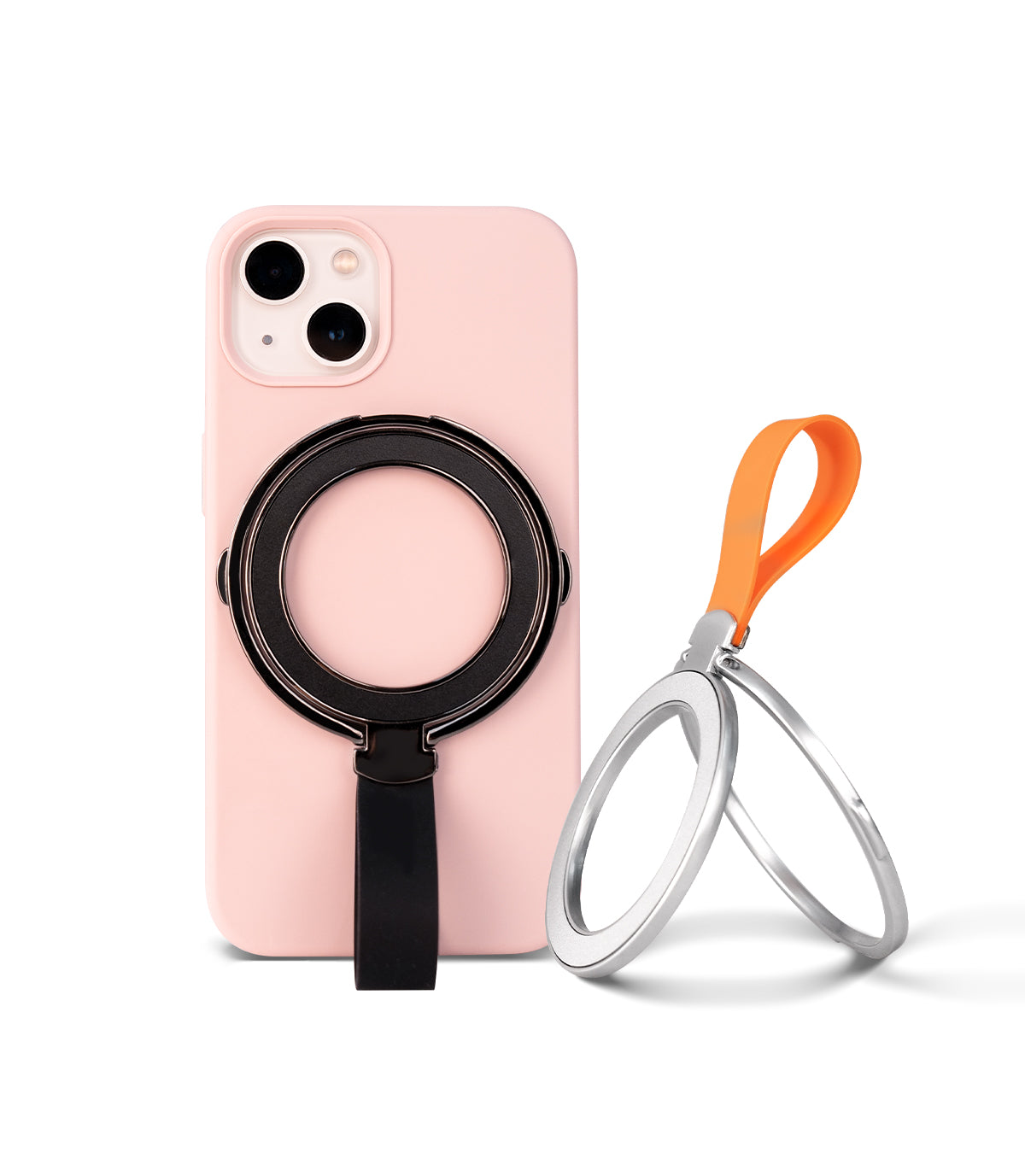 Image of Magnetic Phone Ring Holder & Stand for iPhone