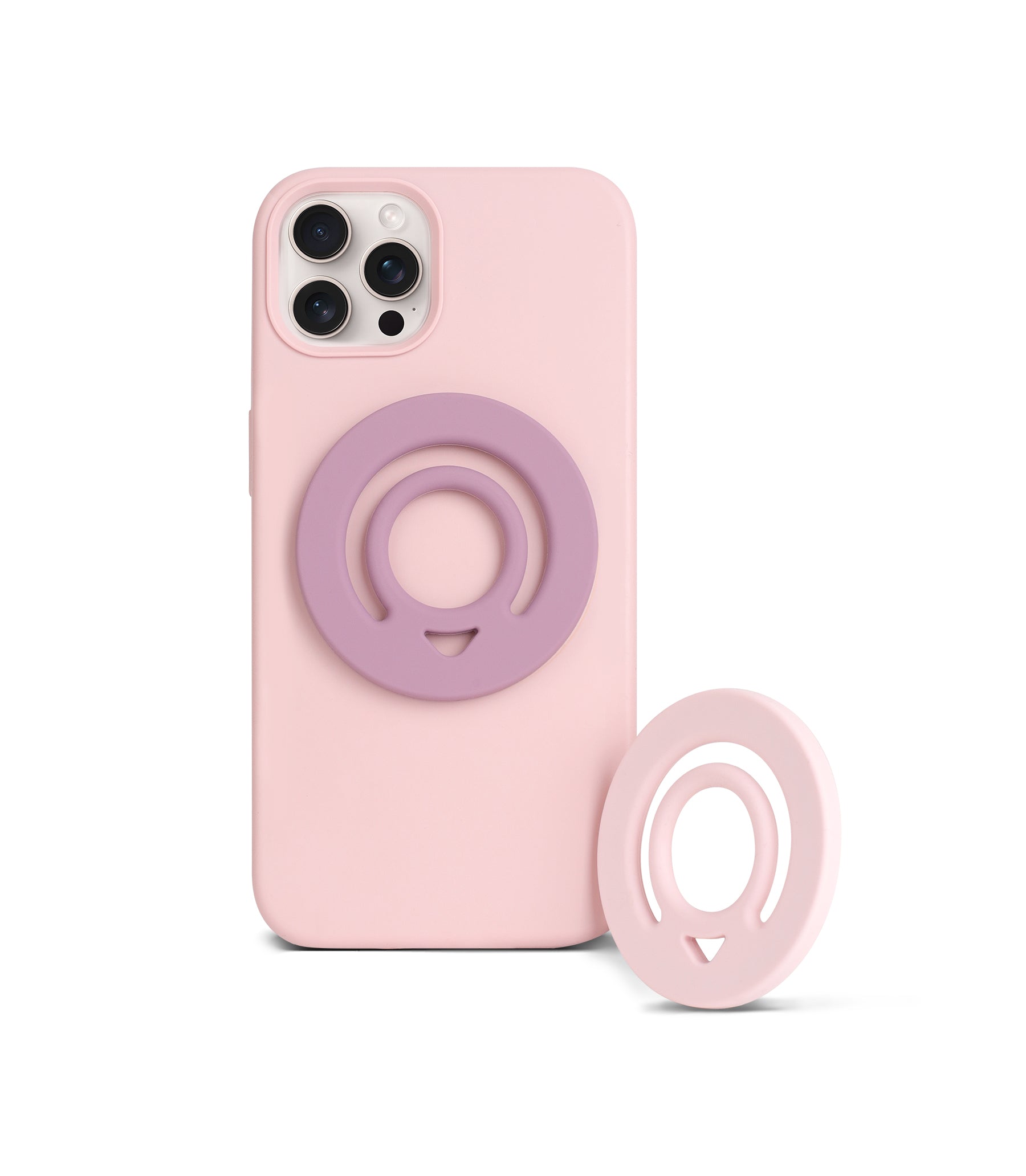 Image of MagSafe Phone Grip & Magnetic Ring Holder for iPhone