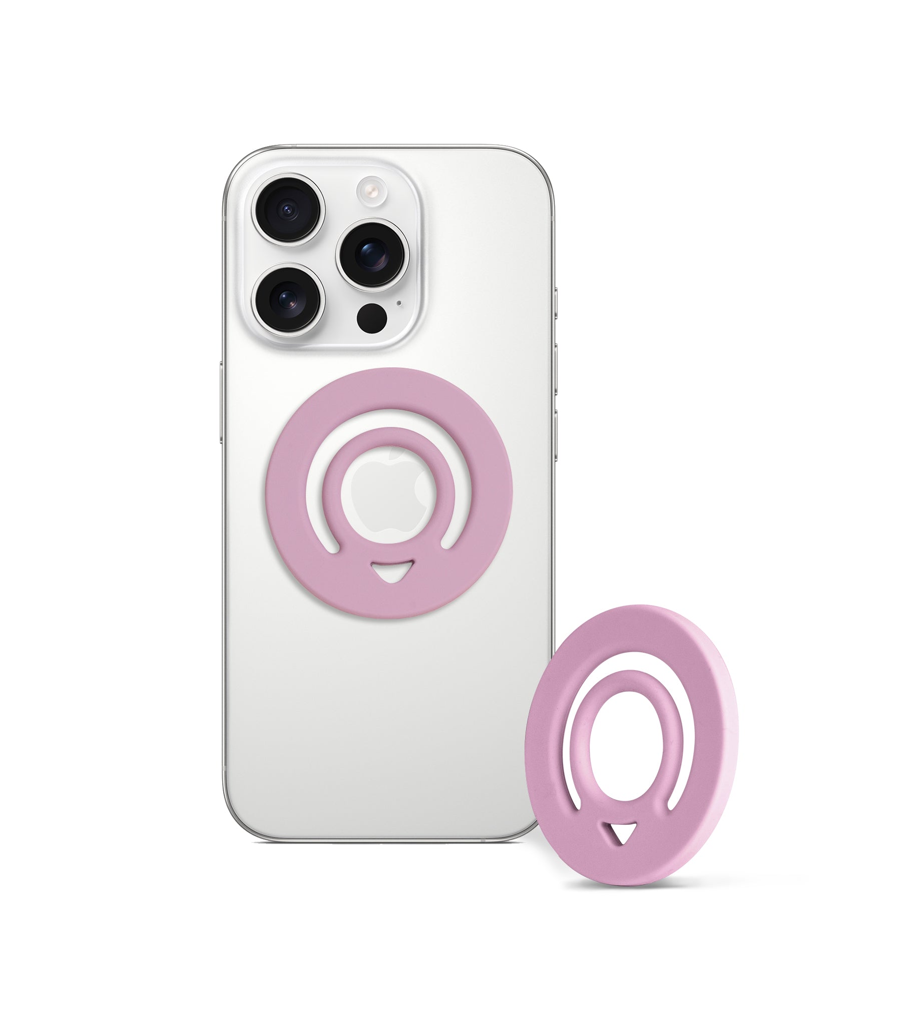 MagSafe Phone Grip – Magnetic Ring Holder for iPhone