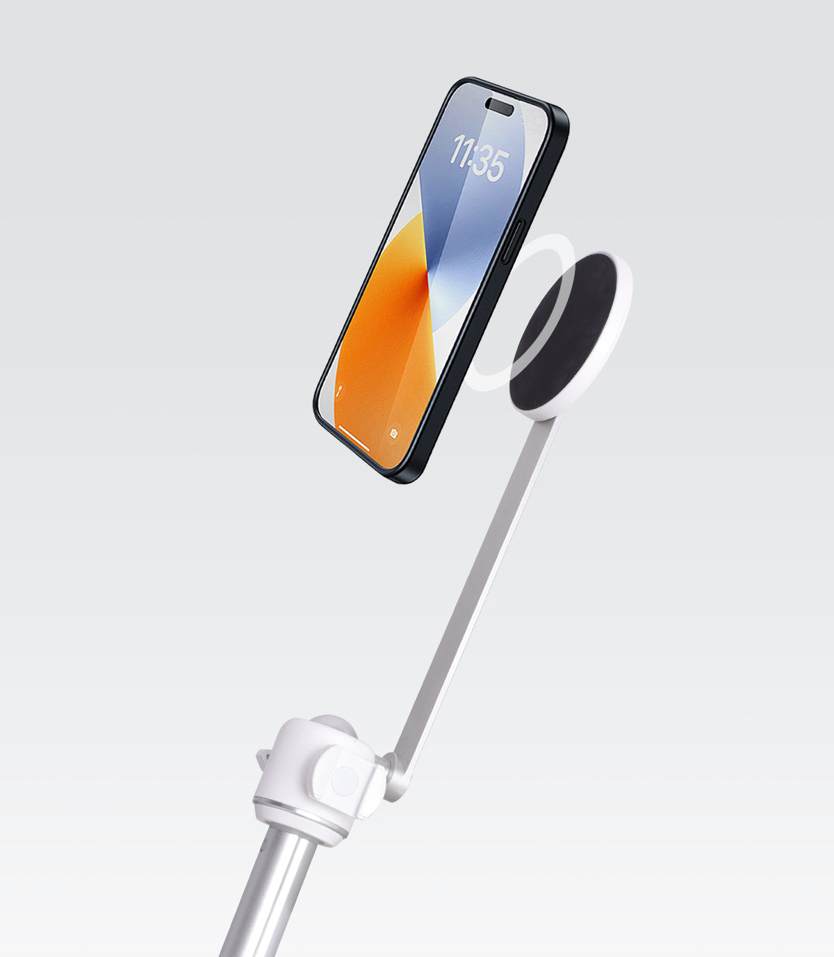 3 Pack Creator Kit with MagSafe Selfie Sticks and Mini Panel Light