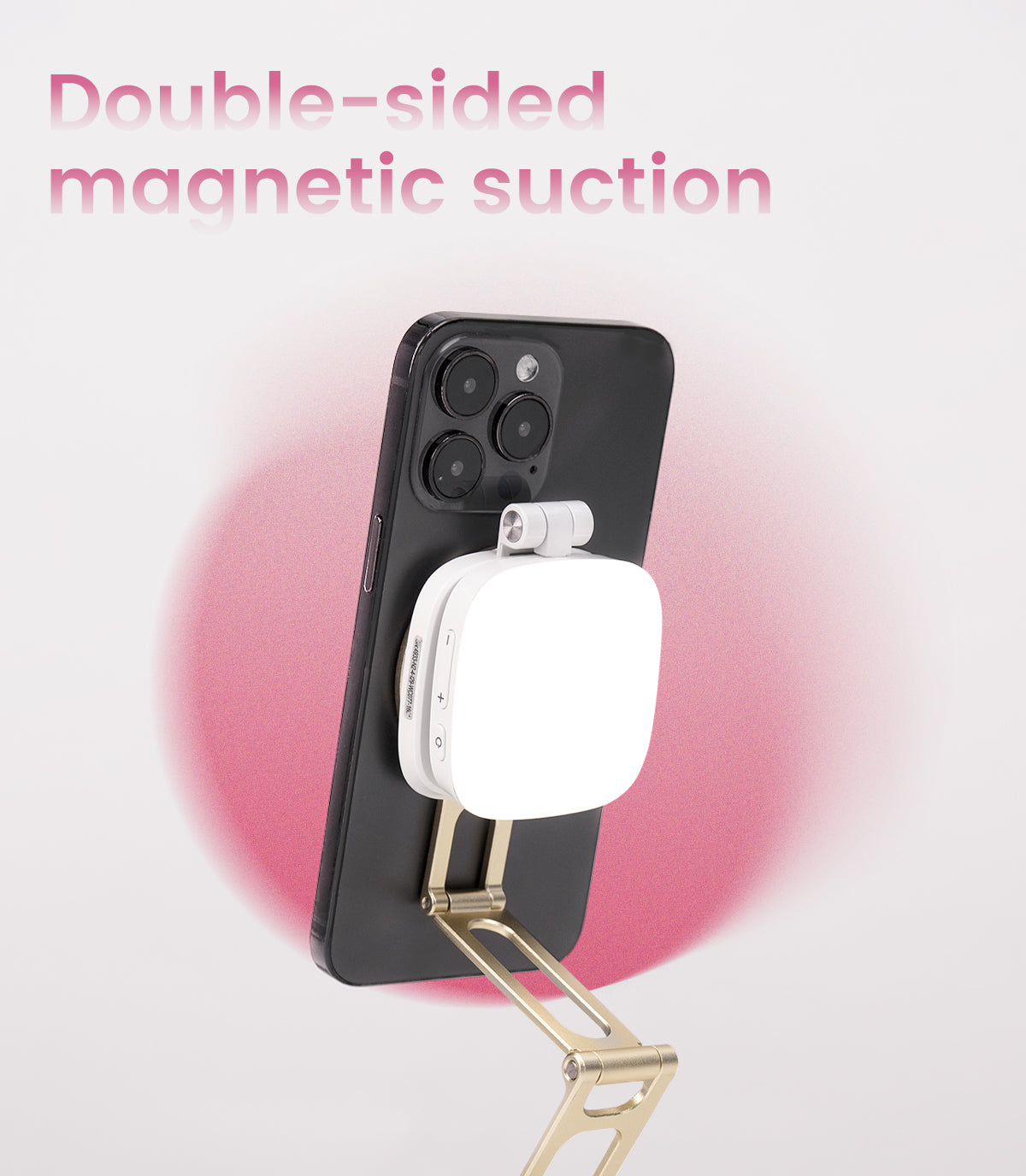 Lumipia Magnetic Phone Stand ProMax for iPhone