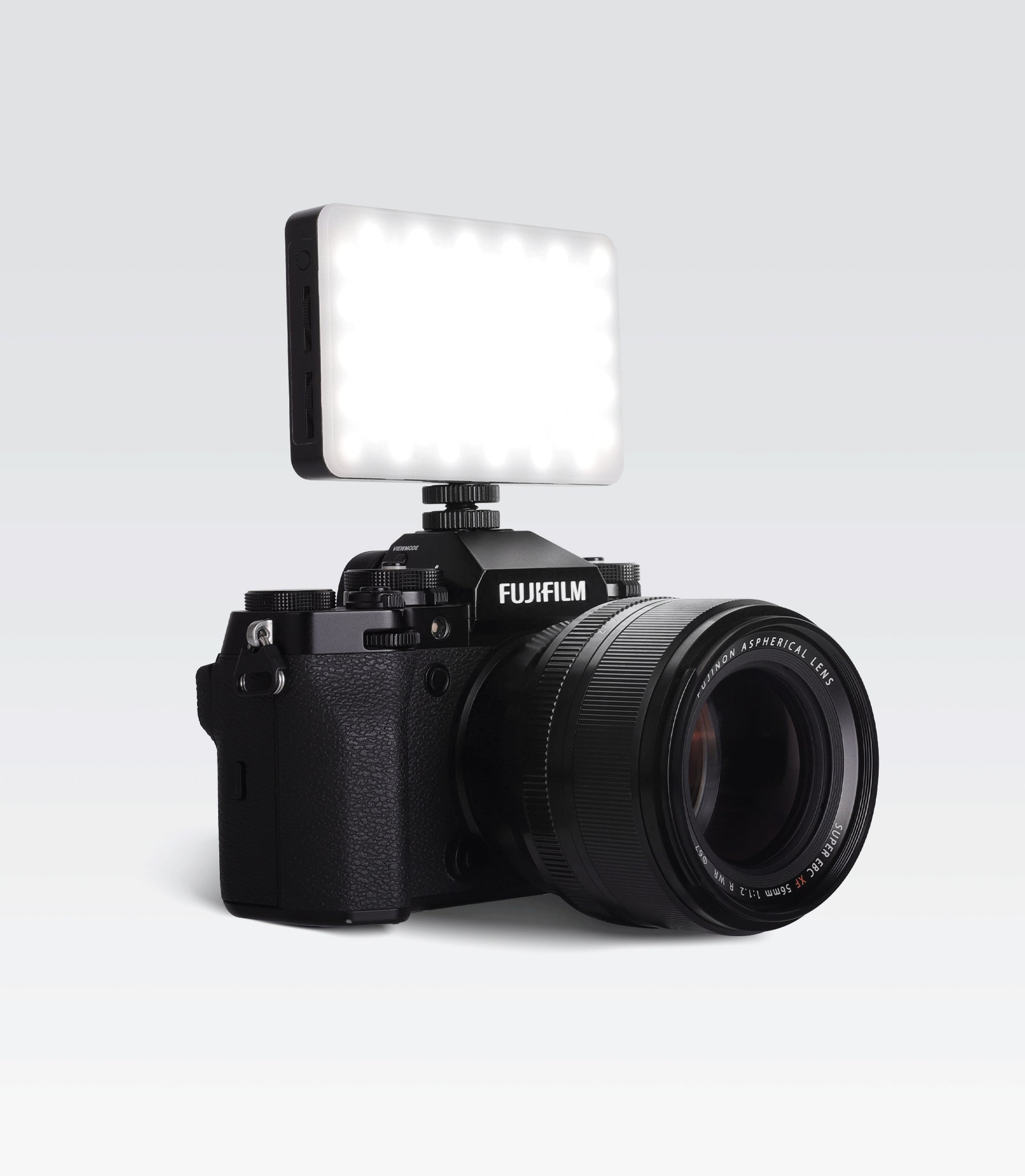 3 Pack Creator Kit with MagSafe Selfie Sticks and Mini Panel Light