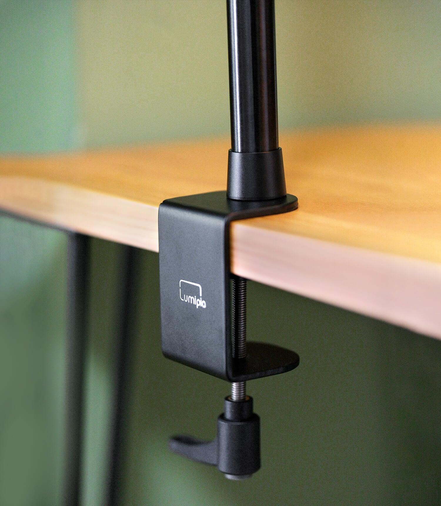 Adjustable Camera Desk Mount Stand Aluminum