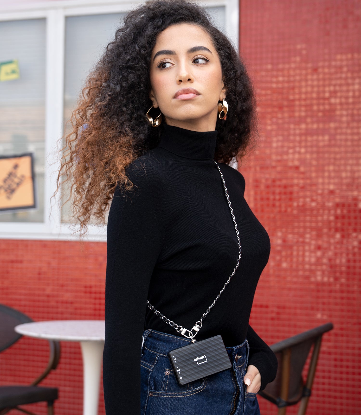 Lumipia Bi-Color Mini LED Panel Light Pocket-Sized Lighting