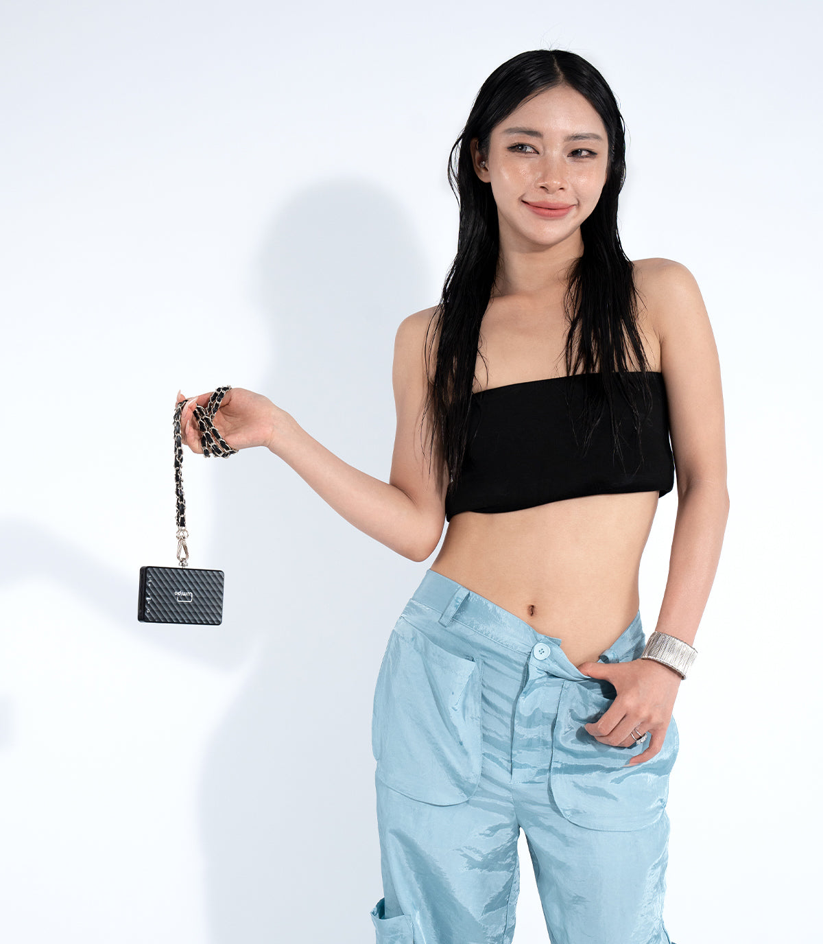 Lumipia Bi-Color Mini LED Panel Light Pocket-Sized Lighting