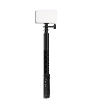 Lumipia Broadcast Lighting Kit Professional Streaming Setup