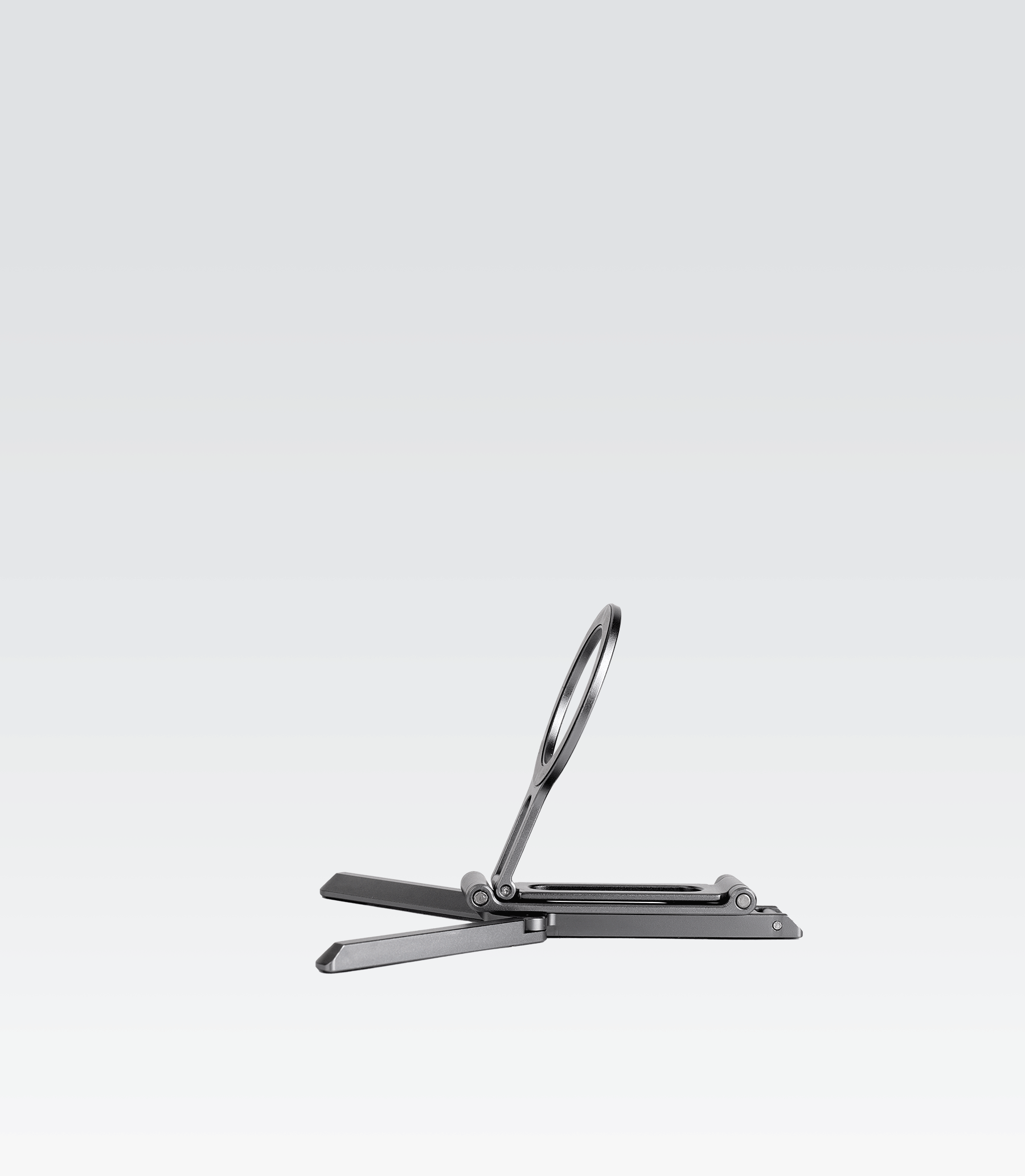 Foldable Magnetic Tripod for iPhone