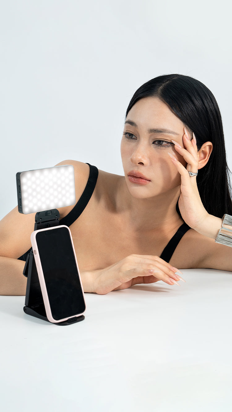 Bi-Color Video Conference Lighting Kit (2-Pack)