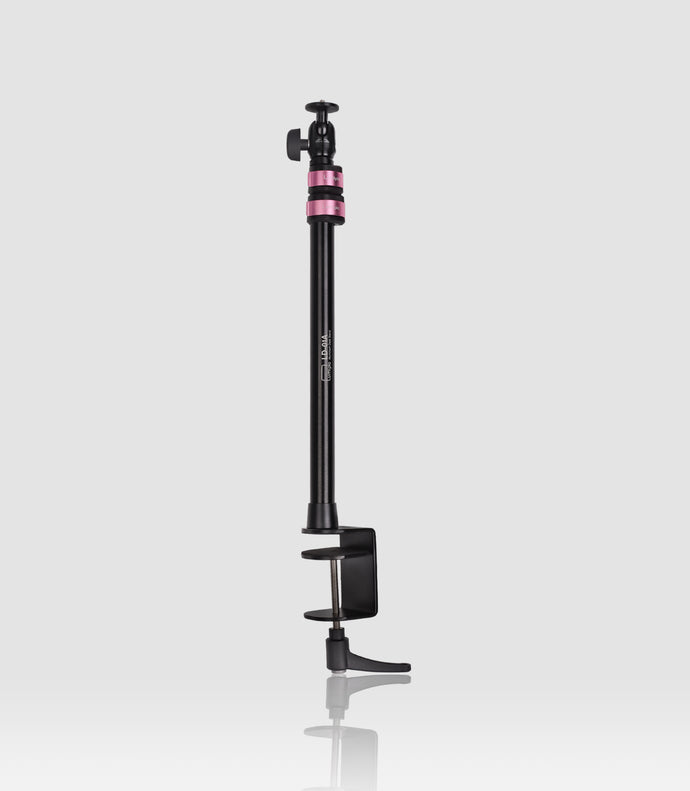Image of Desk Camera Mount Stand Extendable Arm for DSLR and Overhead Shots
