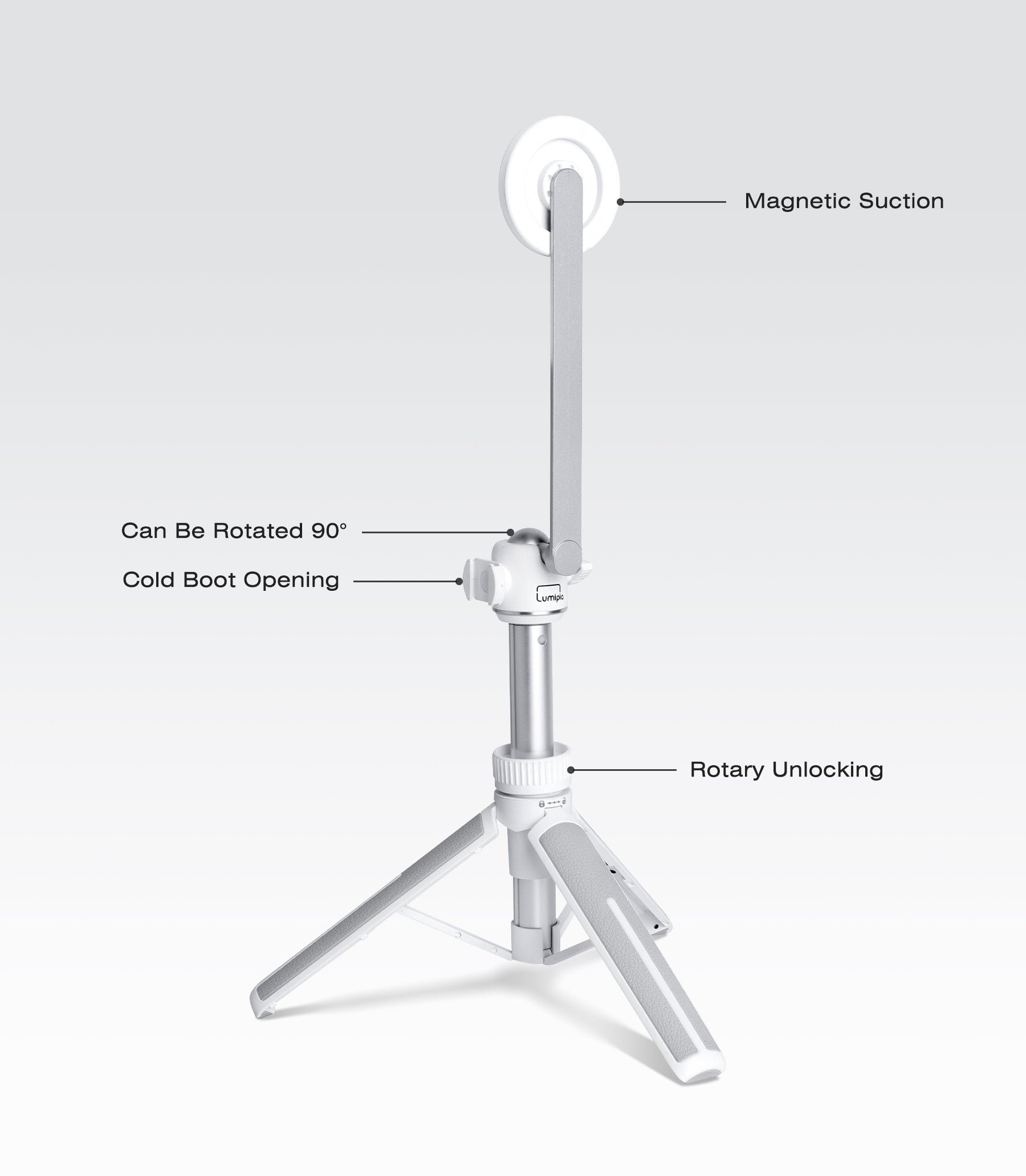 magsafe phone tripod