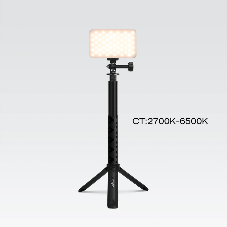 Lumipia Broadcast Lighting Kit Professional Streaming Setup
