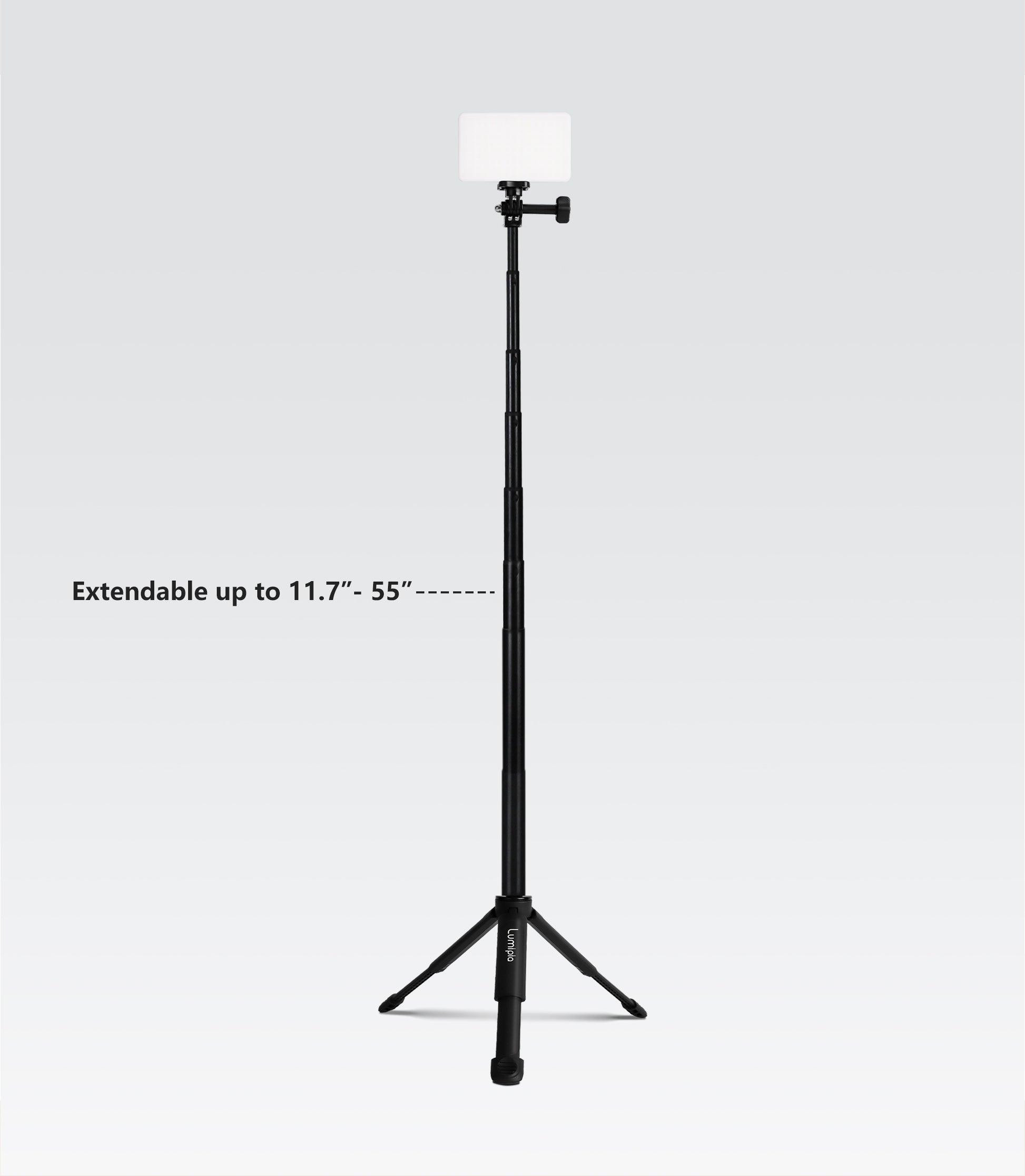 Lumipia Broadcast Lighting Kit Professional Streaming Setup