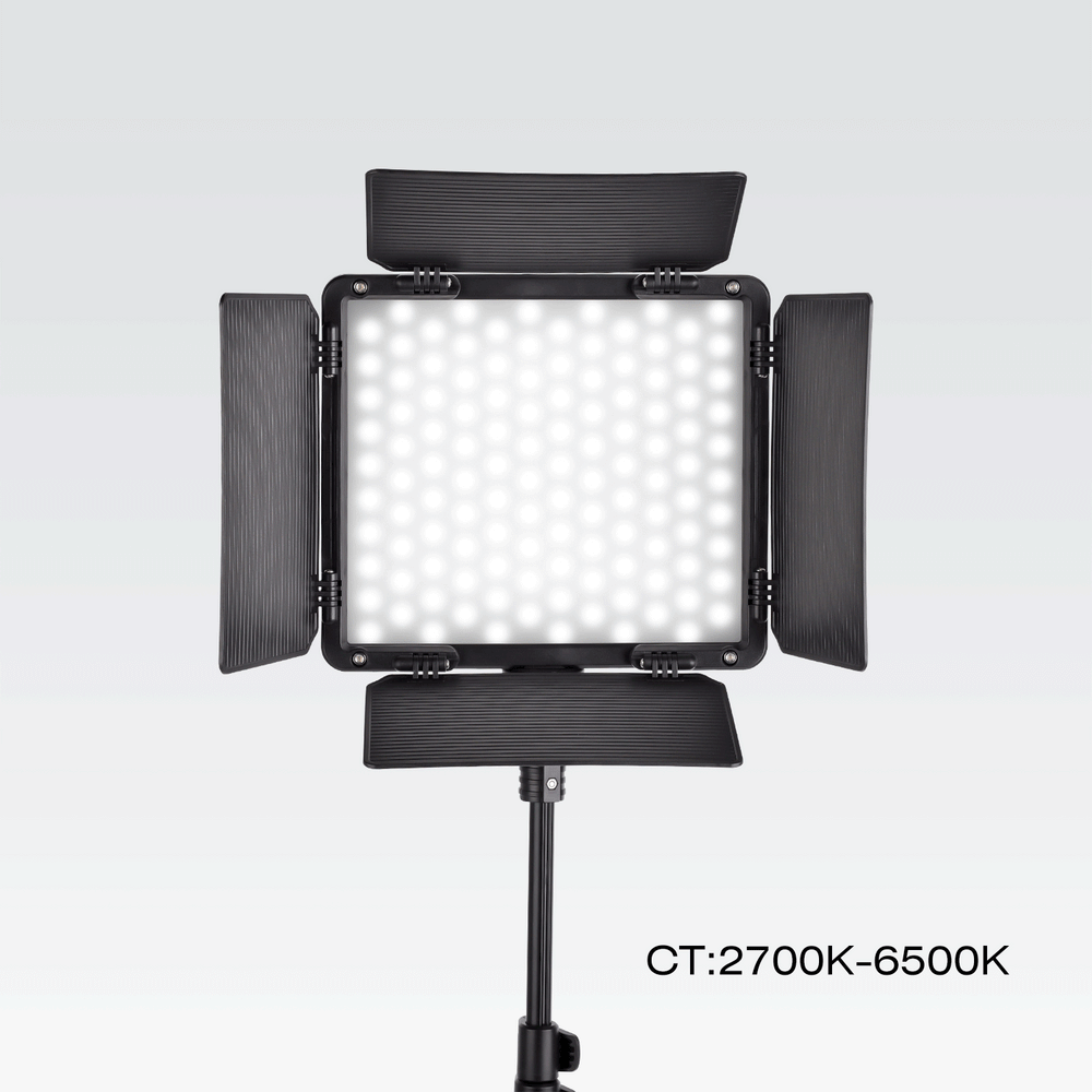 Lumipia LED Studio Light Panel Kit Professional Lighting