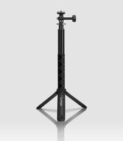 22" Portable Tripod Light Stand for Desktop