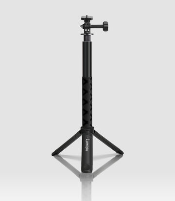 22" Portable Tripod Light Stand for Desktop