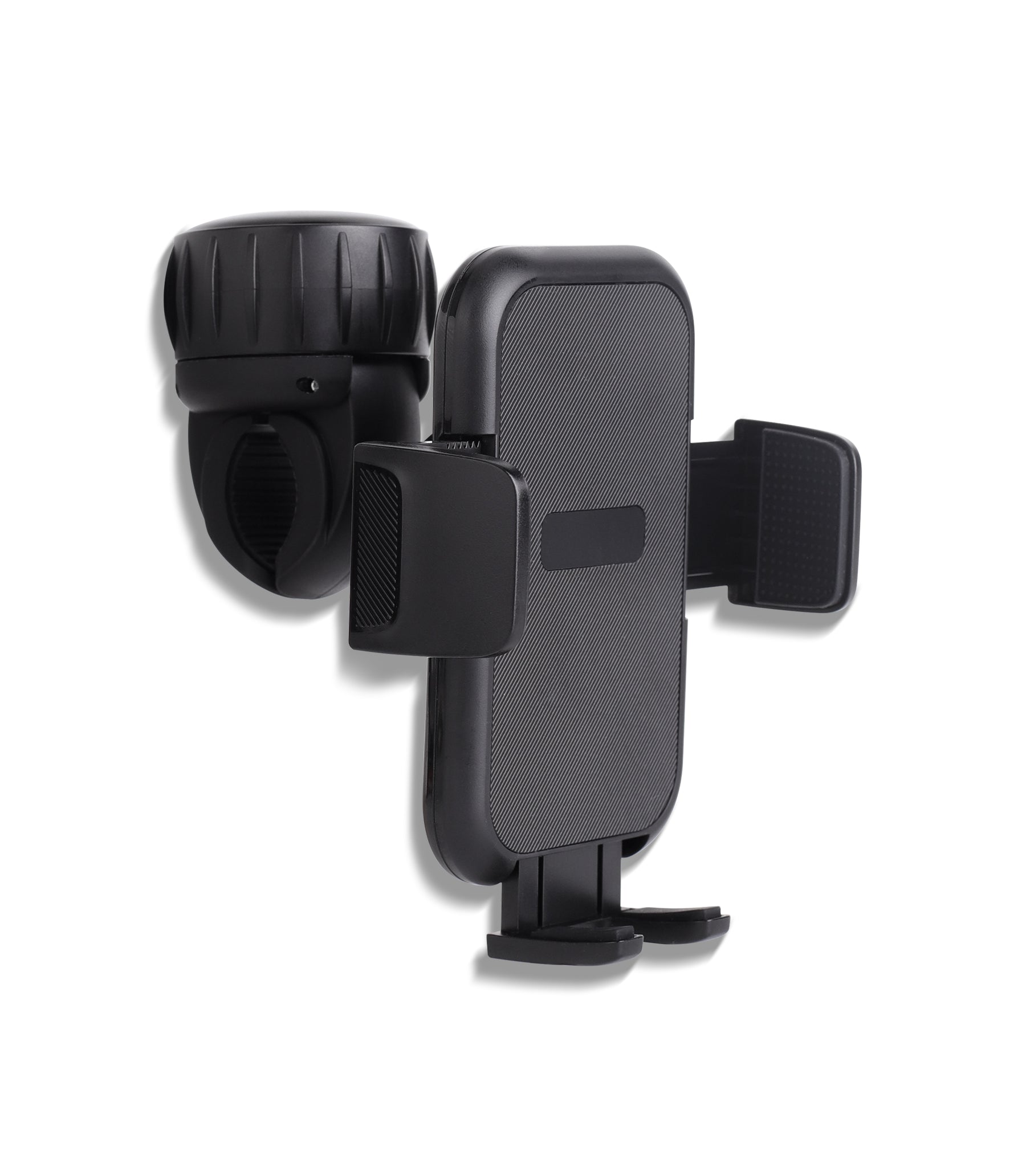 Stroller Phone Holder for Hands-Free Baby Walks